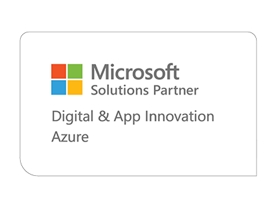 Microsoft Solutions Partner — Digital & App Innovation Azure