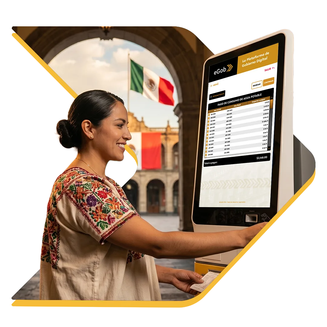 SIKE — kiosco de atención ciudadana