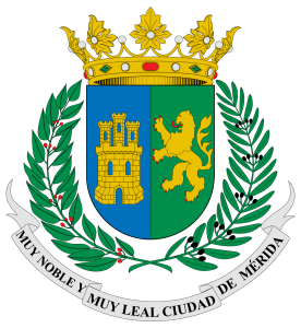 Escudo de Mérida, Yucatán