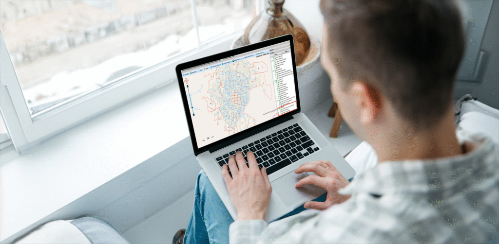 Sistema de información geográfica
