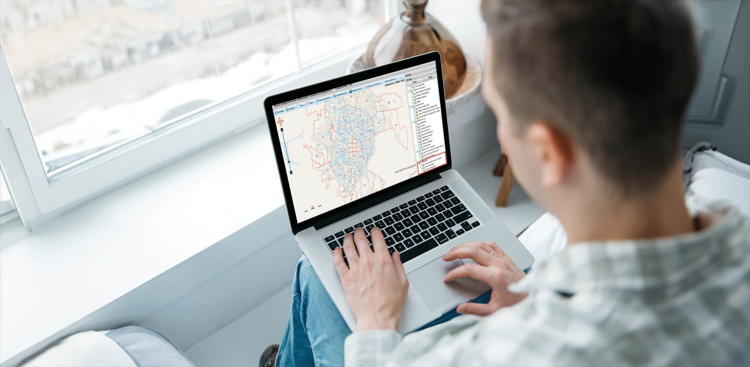 Sistema de información geográfica